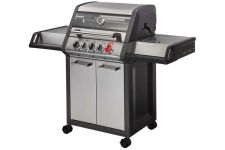 Газовый гриль ENDERS MONROE PRO 3 SIK TURBO