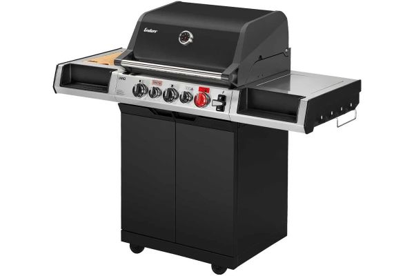 Газовый гриль ENDERS UNIQ 4 IK CRUSTER