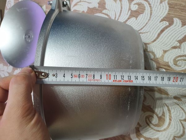 Котел походный 6л